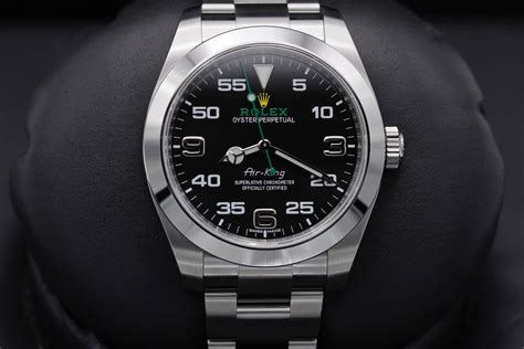 first rolex air king|Rolex Air-King models.